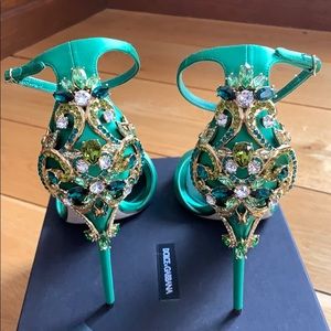 Dolce & Gabbana heels